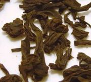 Erva de Lapsang Souchong para Infusão